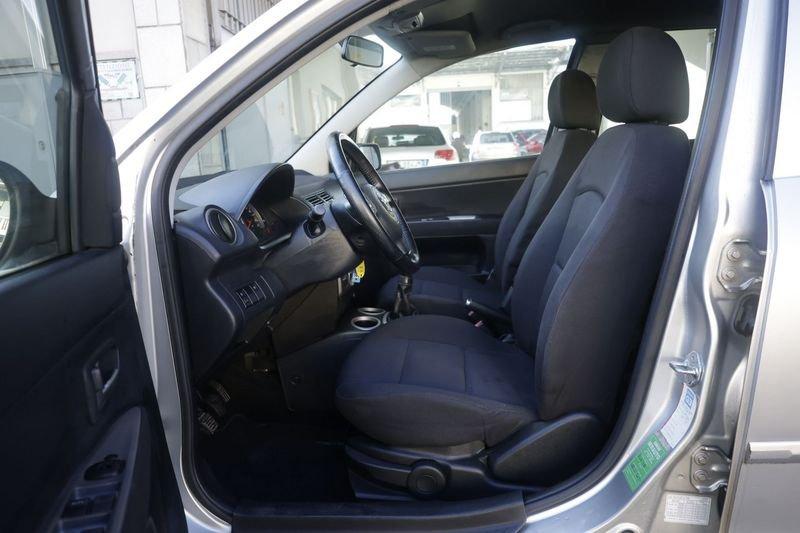 Mazda Mazda2 Mazda Mazda2 MY'06 1.4 TD 5p. Style Unicoproprietario