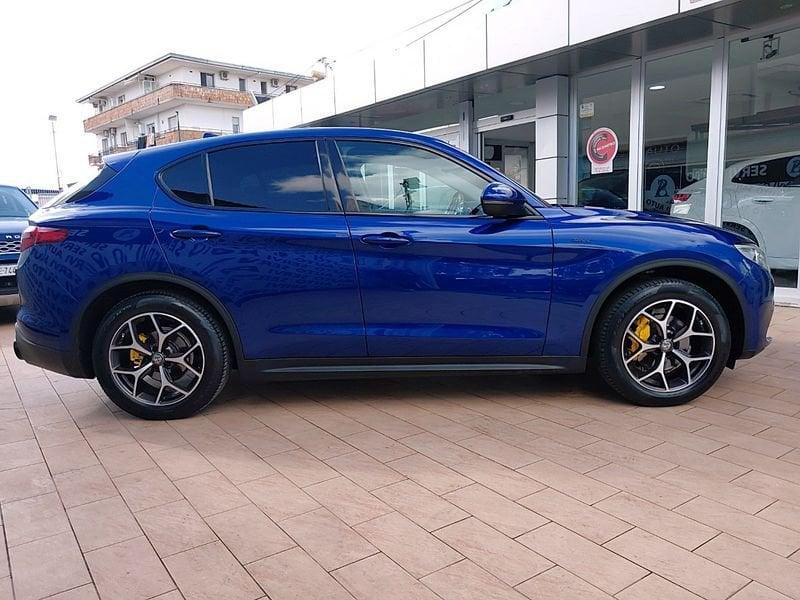 Alfa Romeo Stelvio Stelvio 2.2 t Sprint Q4 190cv auto