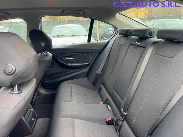 BMW 318 d Business Advantage aut.