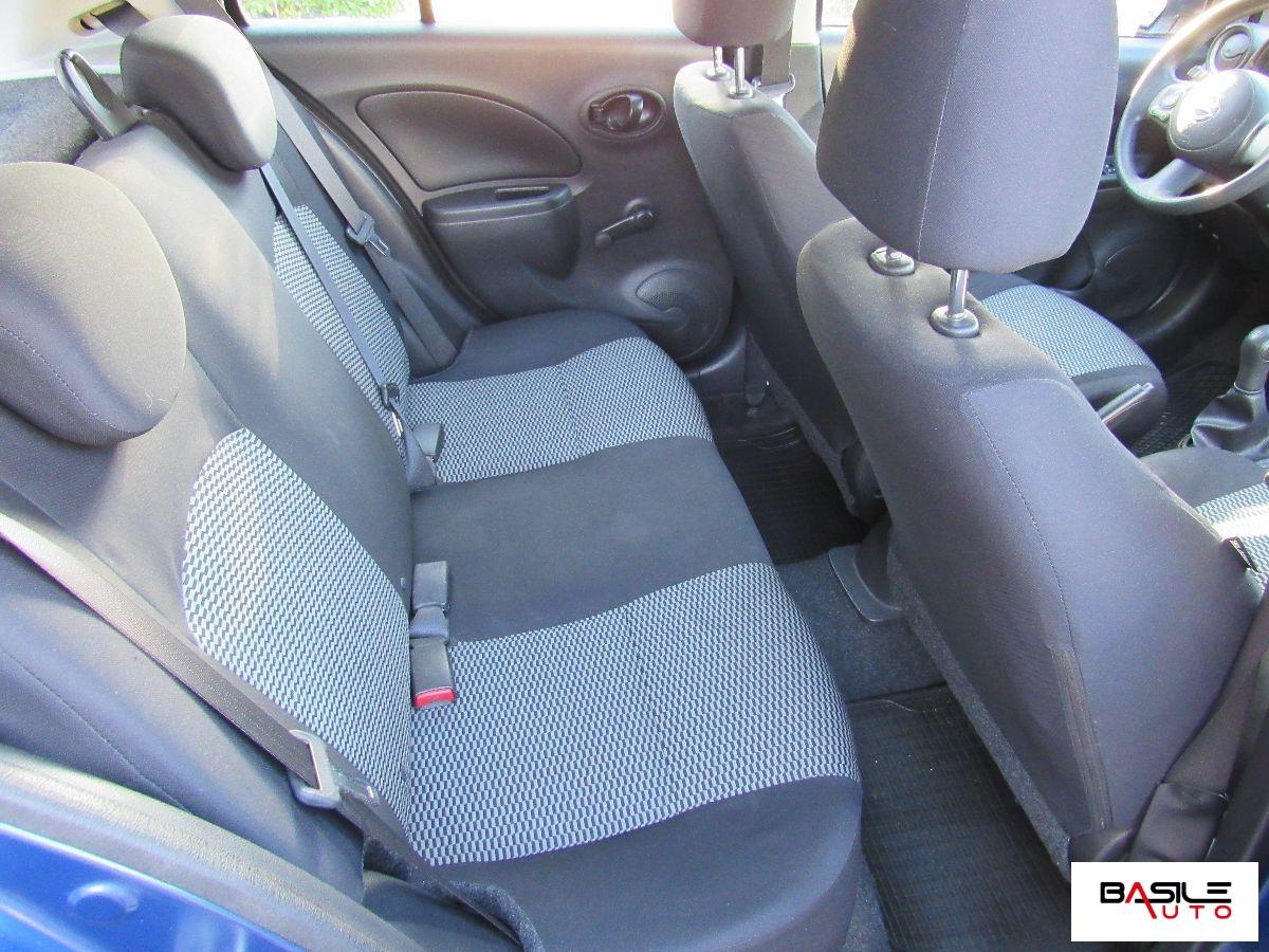 NISSAN - Micra - 1.2 12V 5p. GPL Eco Comfort