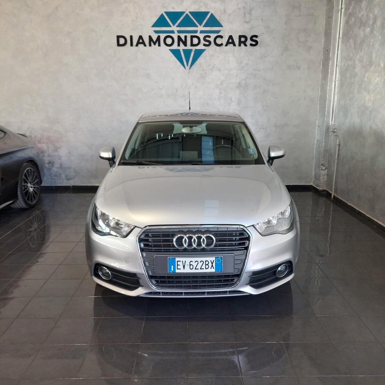 Audi A1 1.2 TFSI S line edition plus