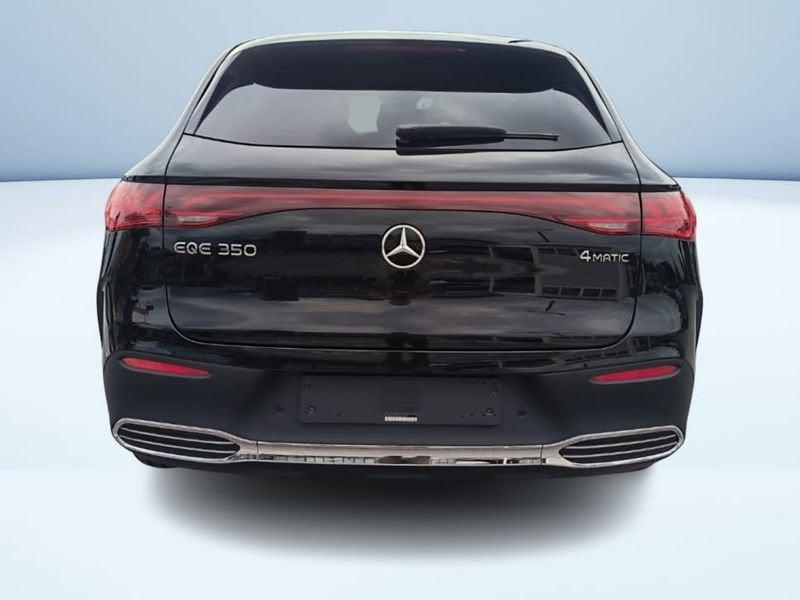 Mercedes-Benz EQE SUV EQE 350 4Matic AMG Line Premium Plus