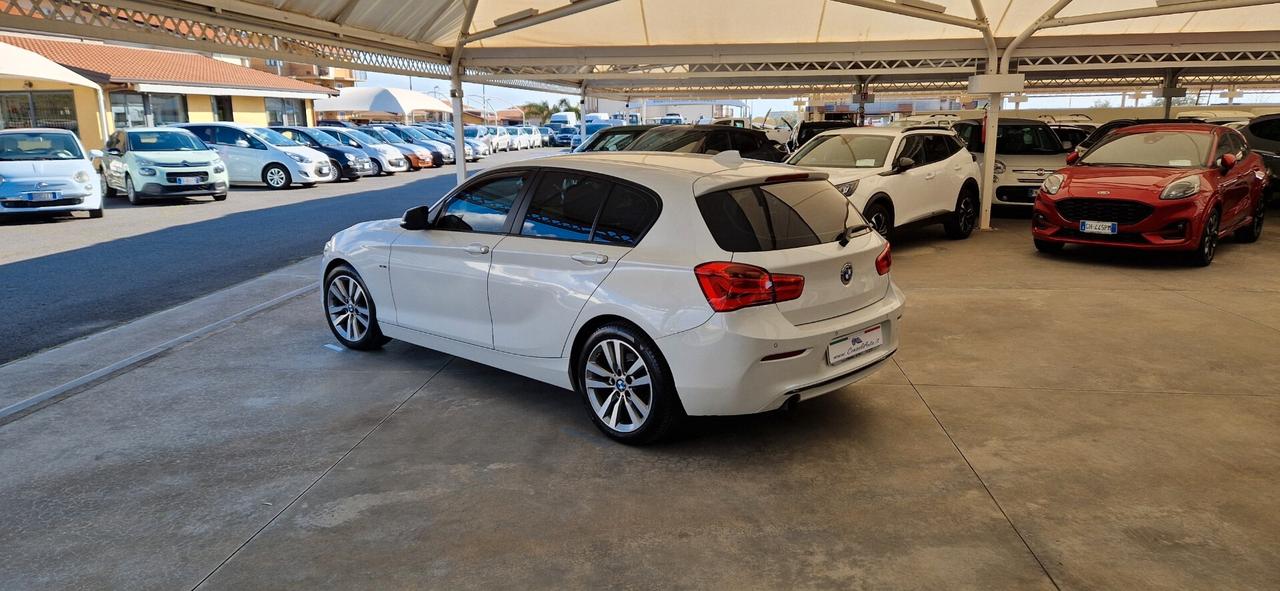 Bmw 118d 150cv Sport