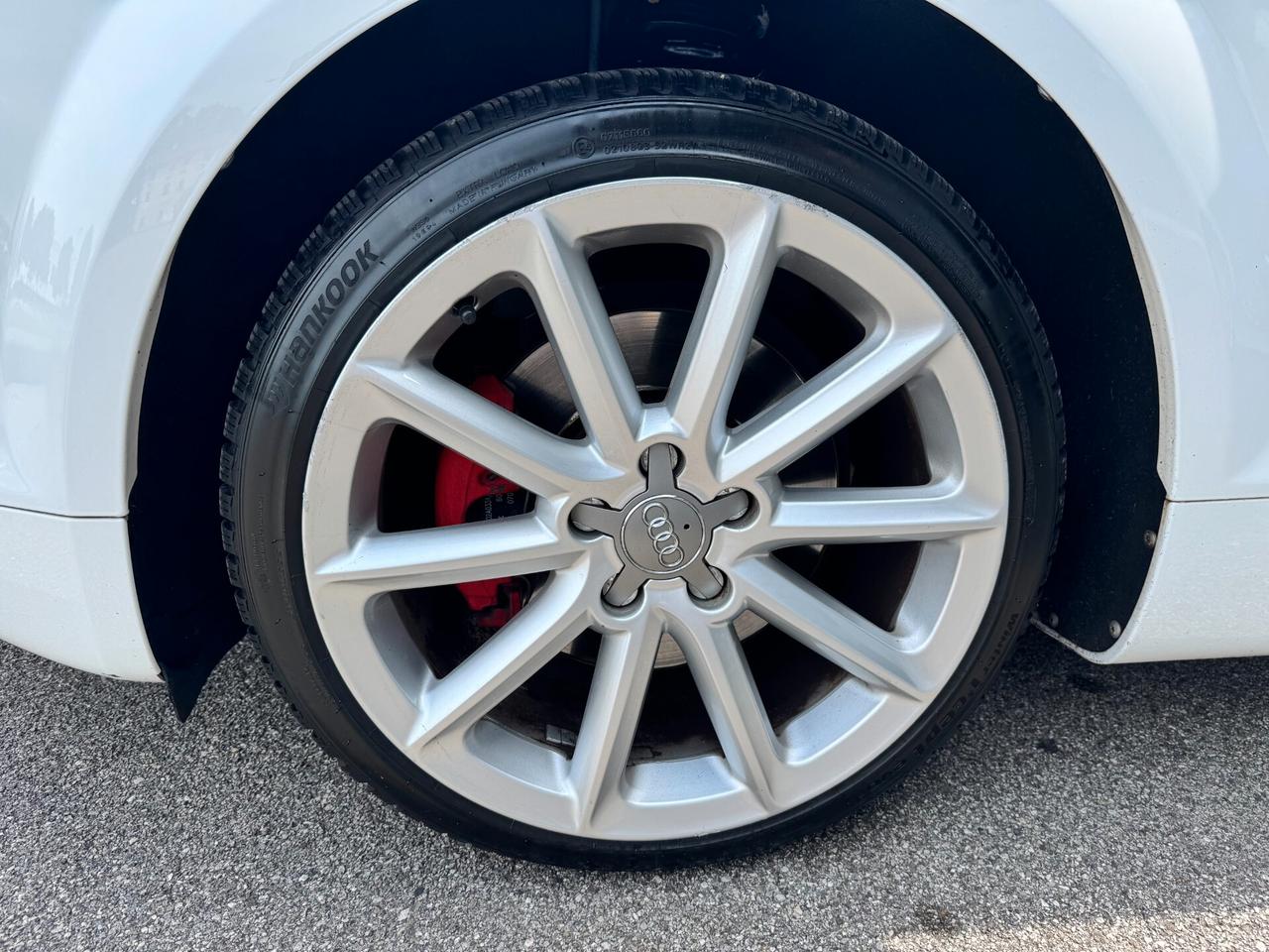 Audi TT Coupé 2.0 TFSI