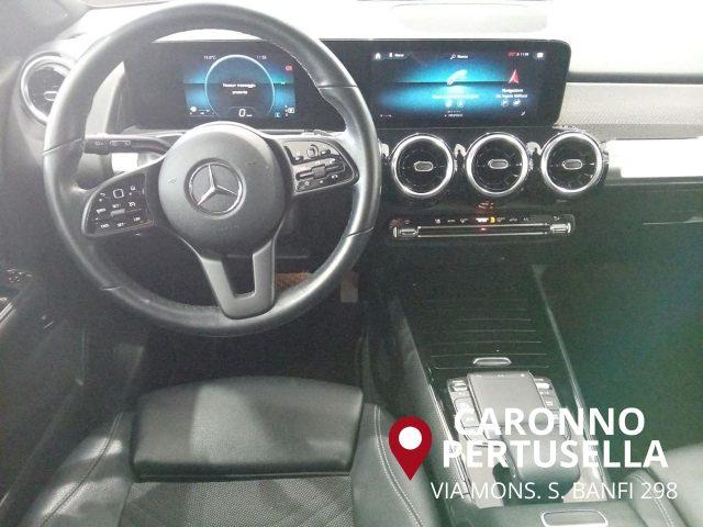 MERCEDES-BENZ GLB 200 d Automatic Business Extra
