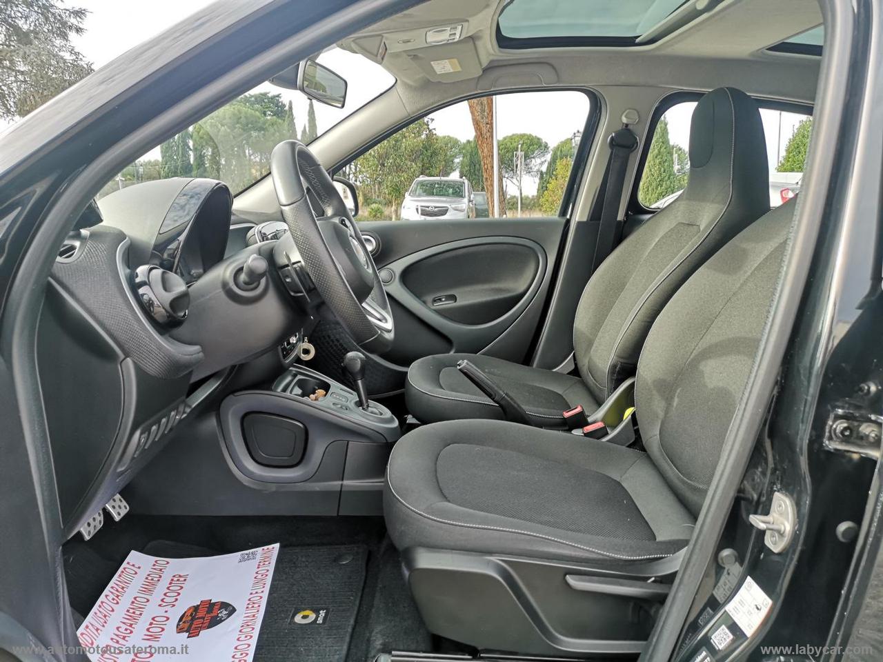 SMART forfour 90 0.9 Turbo Passion PROMO WEB