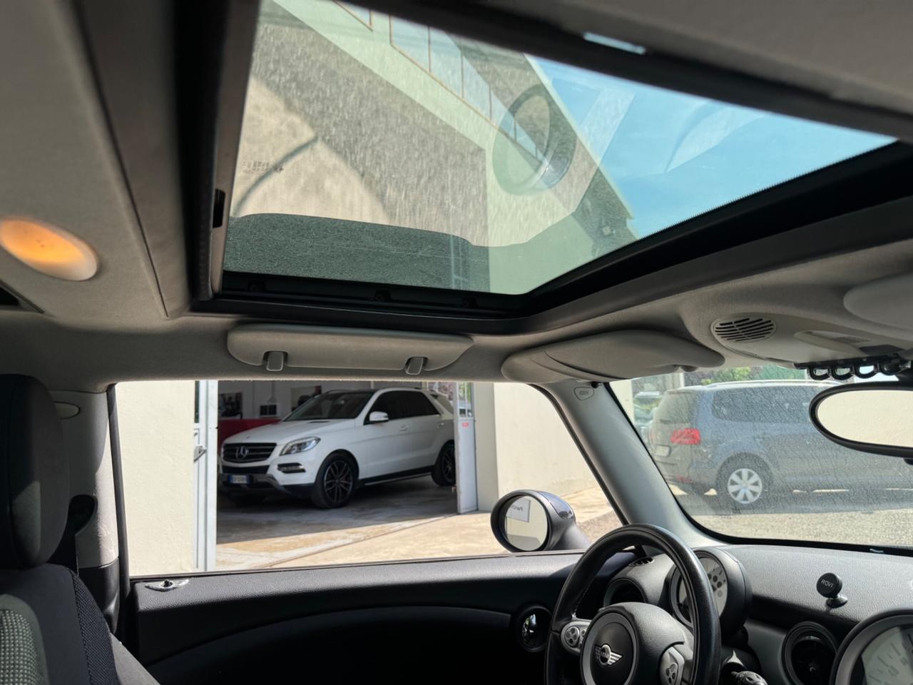 Mini 1.6 16V Cooper Chili