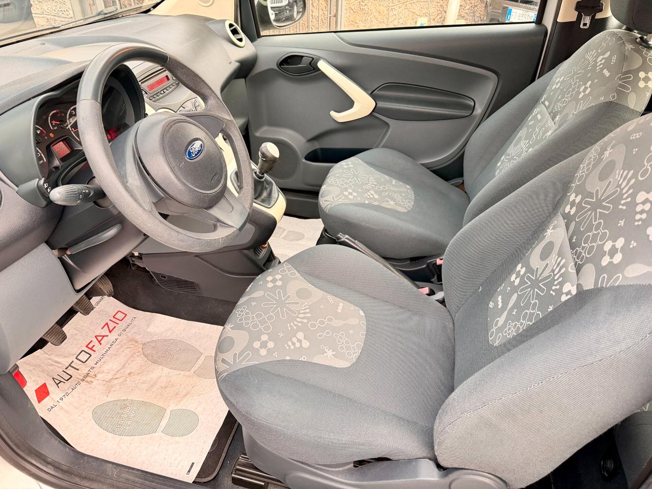 Ford Ka Ka+ 1.3 TDCi 75CV cDPF