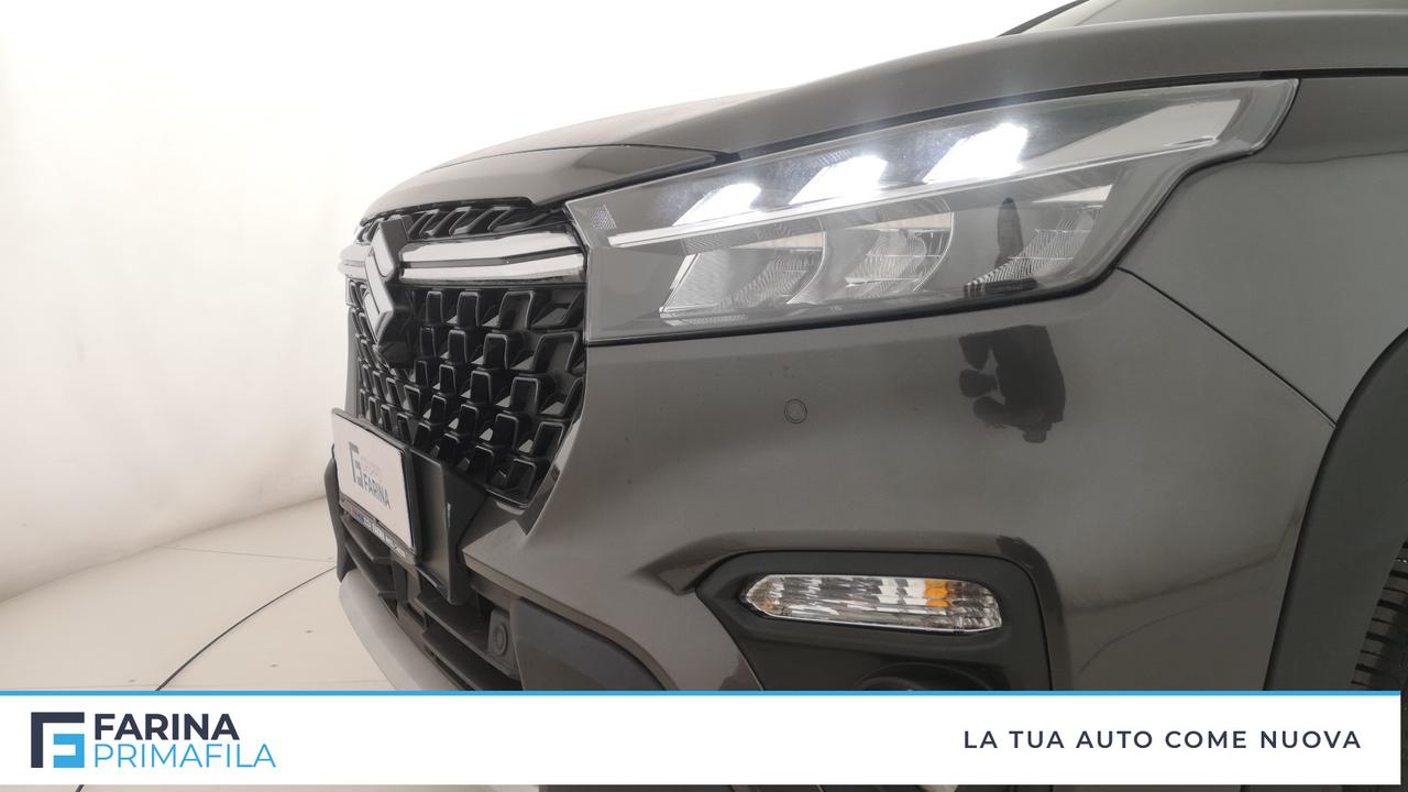 SUZUKI S-Cross II 2022 - S-Cross 1.4h Top 2wd