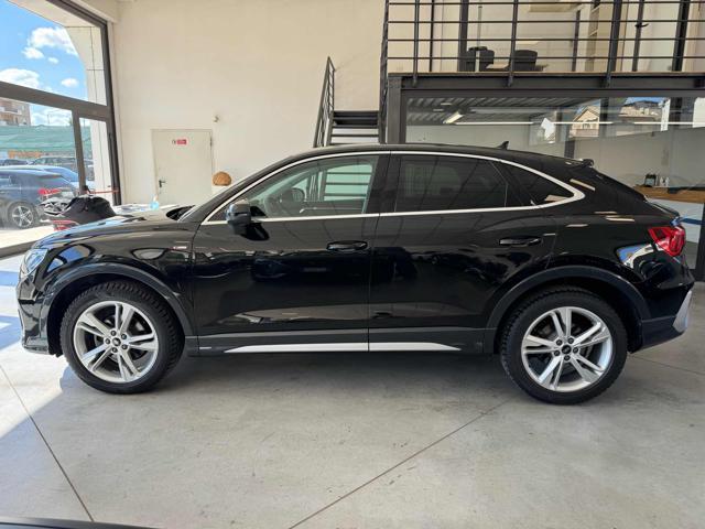 AUDI Q3 SPB 35 TDI S tronic S line edition