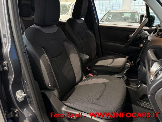 JEEP Renegade 1.5 Turbo T4 MHEV Limited - PROMO