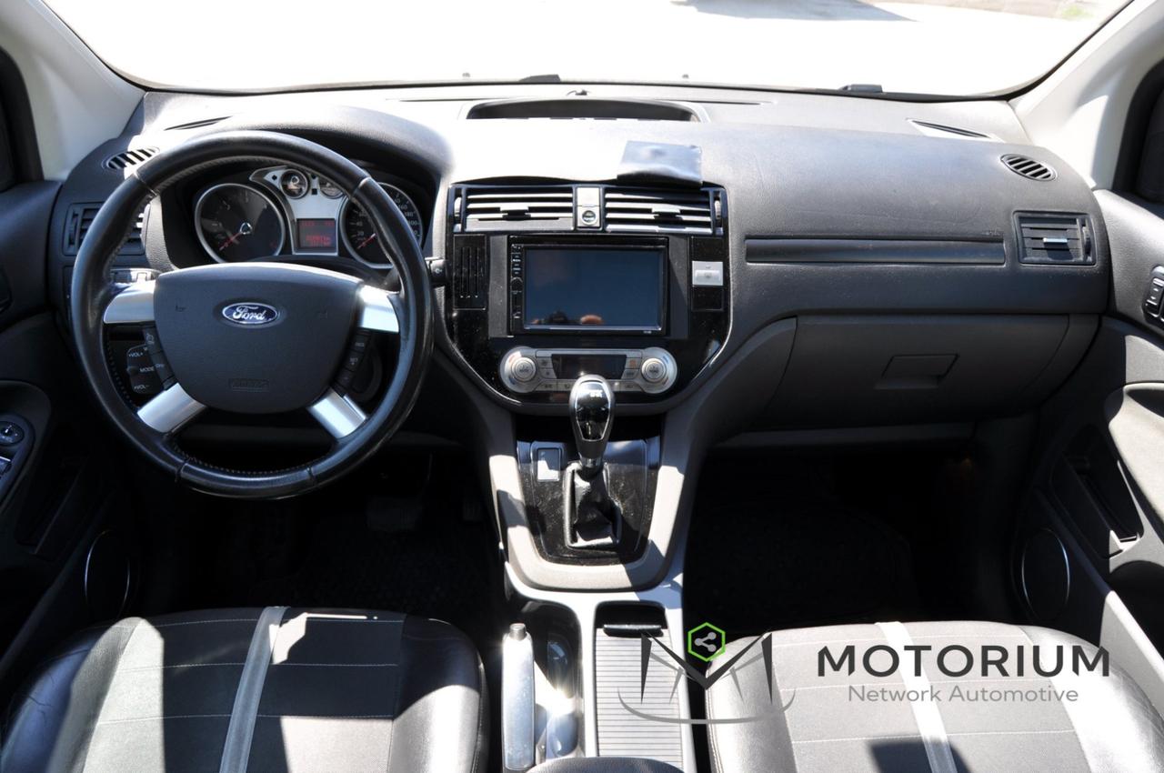 Ford Kuga 2.0 tdci Titanium 4wd 163cv auto