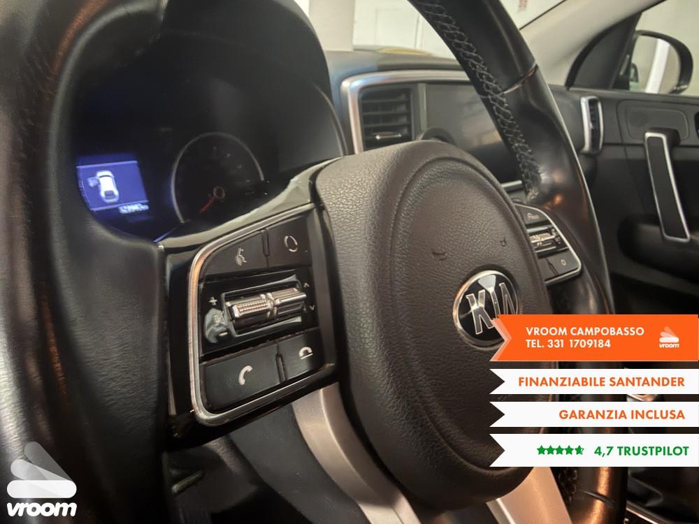 KIA Sportage 4ª serie Sportage 1.6 CRDI 136 CV...