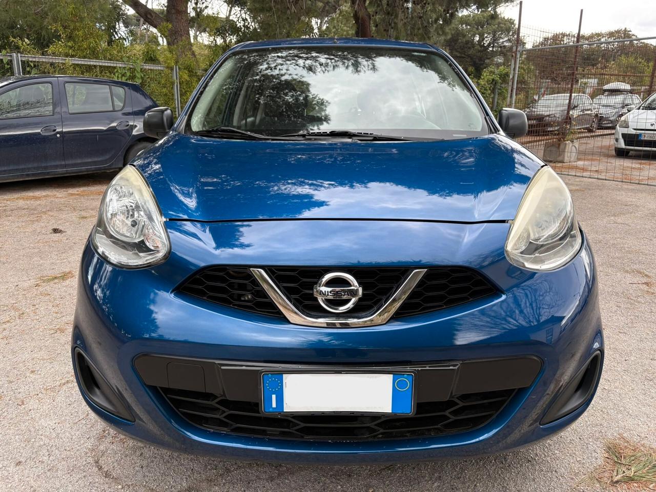 NISSAN MICRA 1.2 GPL Acenta - 2016
