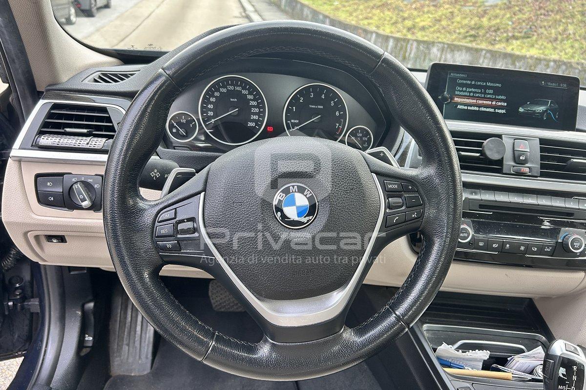 BMW 330e iPerformance Msport