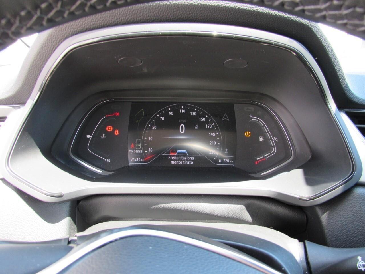 Renault Captur TCe 90 CV Techno