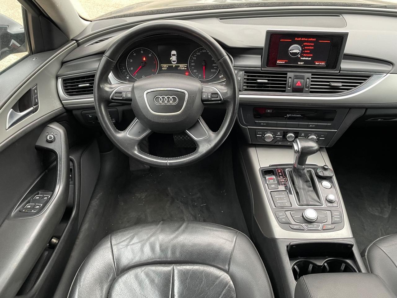 Audi A6 2.0 TFSI multitronic Business plus