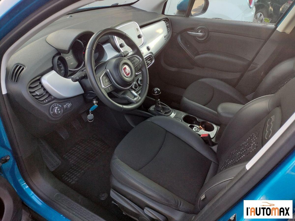 FIAT - 500 X 1.6 mjt Connect 130cv