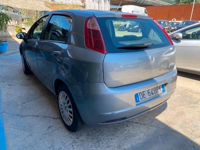 Fiat Grande Punto 1.3 MJT 75 CV 5 porte Active