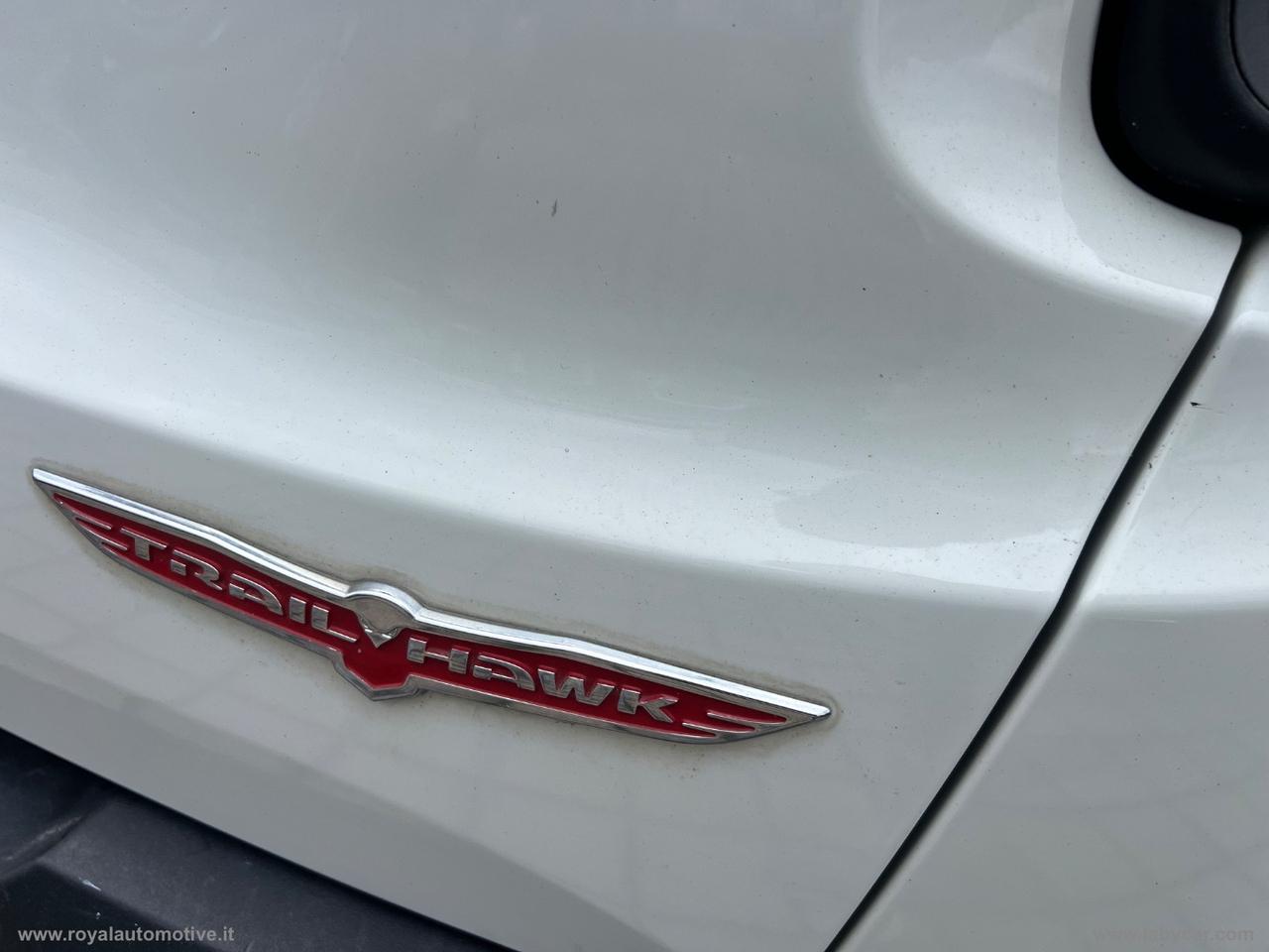 JEEP Renegade 2.0 Mjt 170CV 4WD AD.L. Tr.hawk