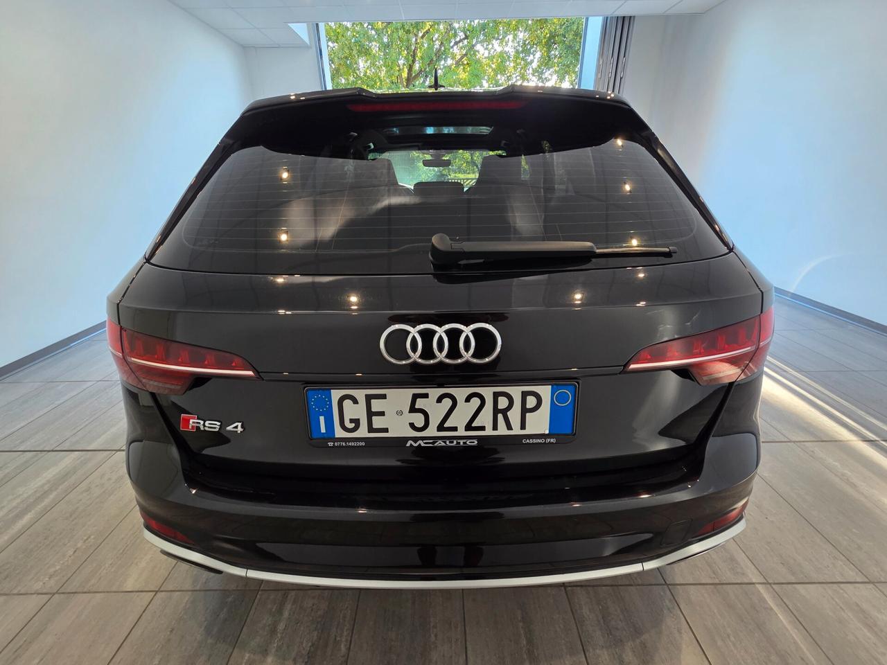 Audi A4 RS 4 Avant 2021 - FULL OPTIONAL
