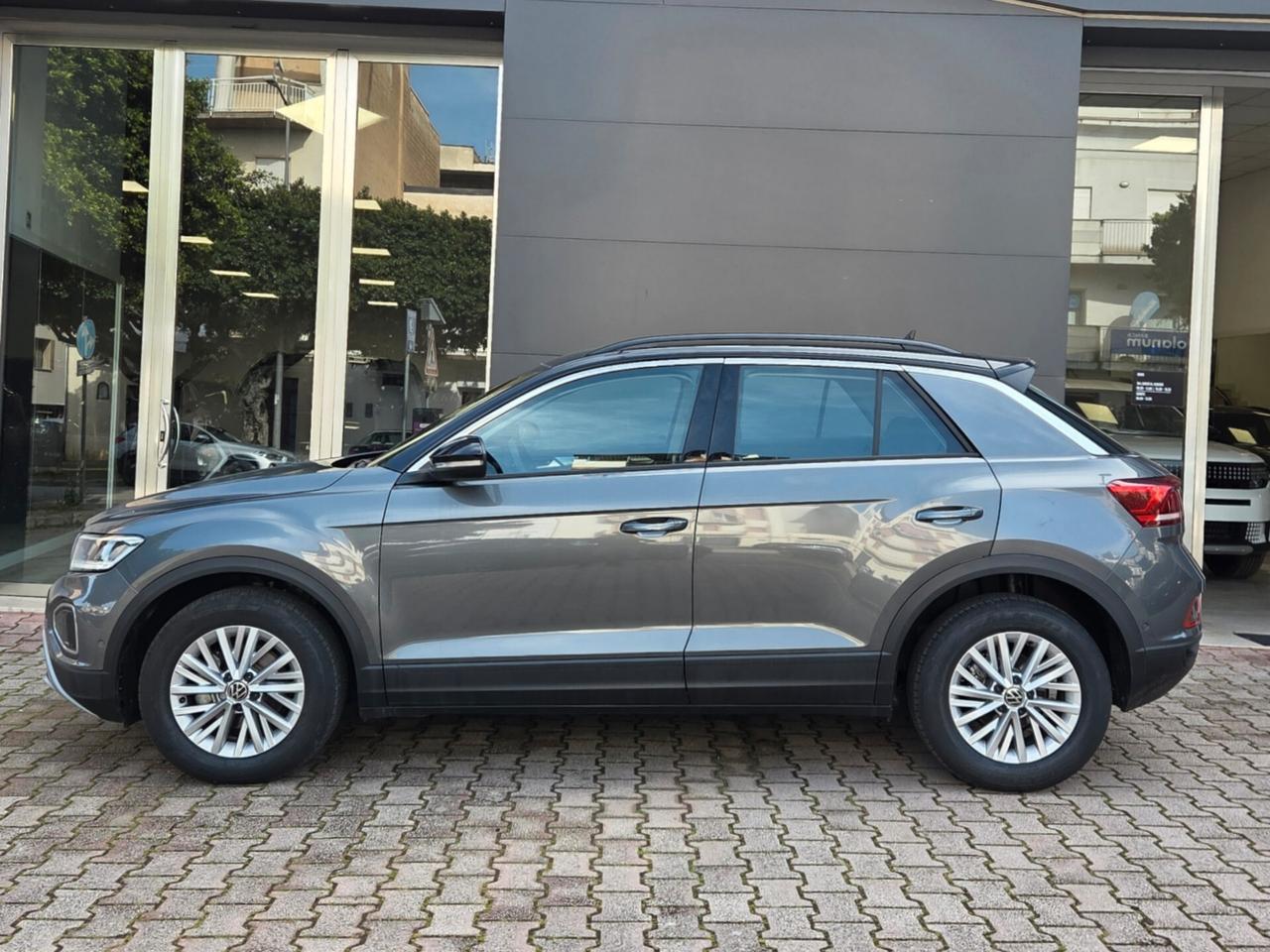 VOLKSWAGEN T-ROC 2.0 TDI 116 cv LIFE
