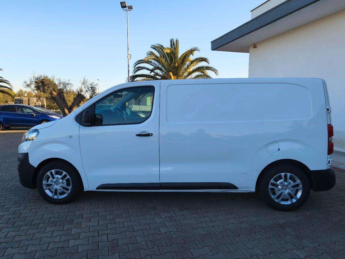 Citroen Jumpy 1.5 120 CV Furgone Lungo 3 Posti 2021