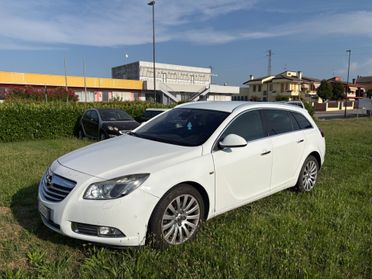 Opel Insignia 2.0 CDTI Sports Tourer Cosmo 4x4
