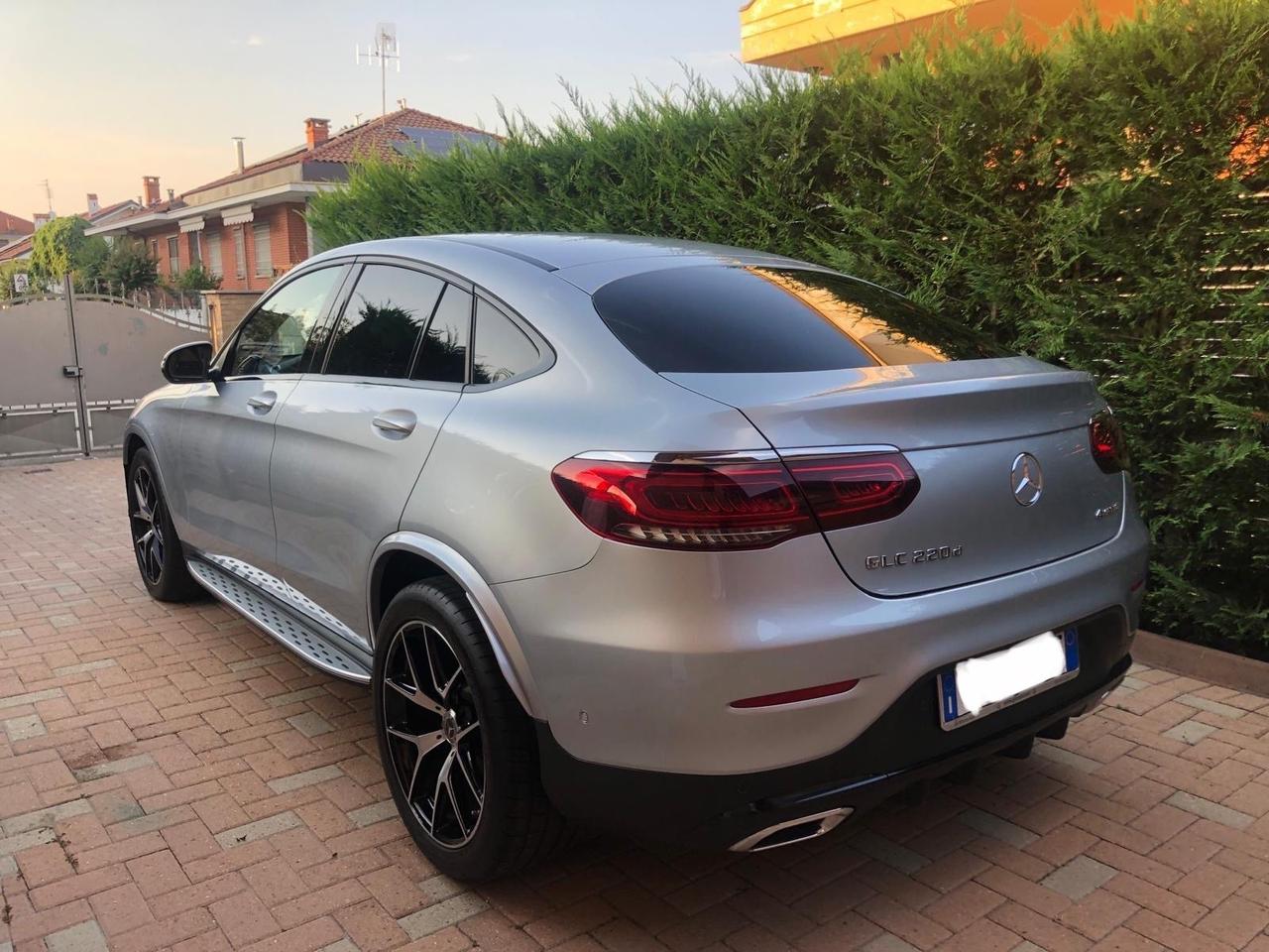 Mercedes-benz GLC 220 d 4Matic Premium Plus