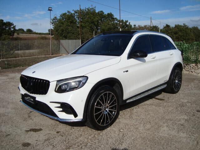 Mercedes-benz GLC 250 d 4Matic Premium Plus