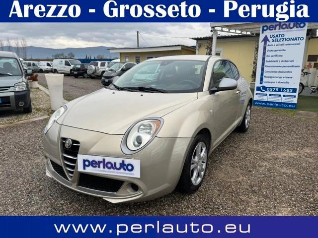Alfa Romeo MiTo 1.4 T 120 CV GPL Distinctive Premium Pack