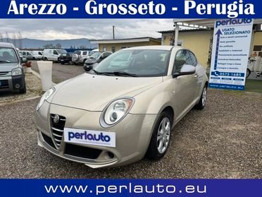Alfa Romeo MiTo 1.4 T 120 CV GPL Distinctive Premium Pack