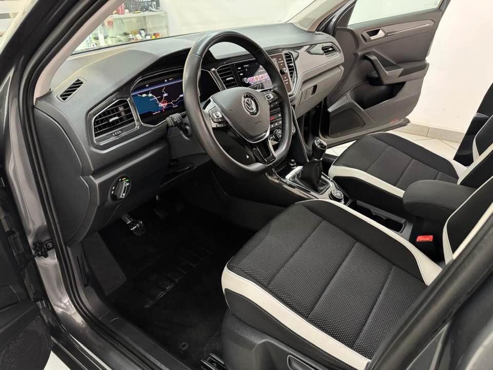 Volkswagen T-Roc 2.0 TDI 4MOTION 150/CV 2018