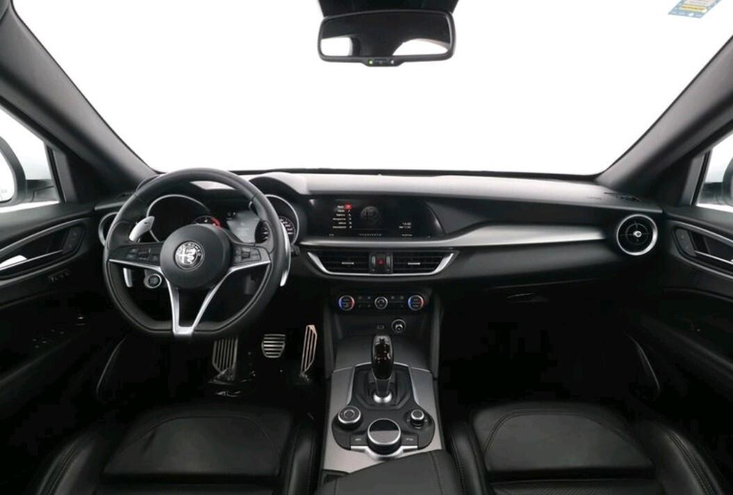Alfa Romeo Stelvio 2.2 210 CV AT8 Q4 Lusso 2019