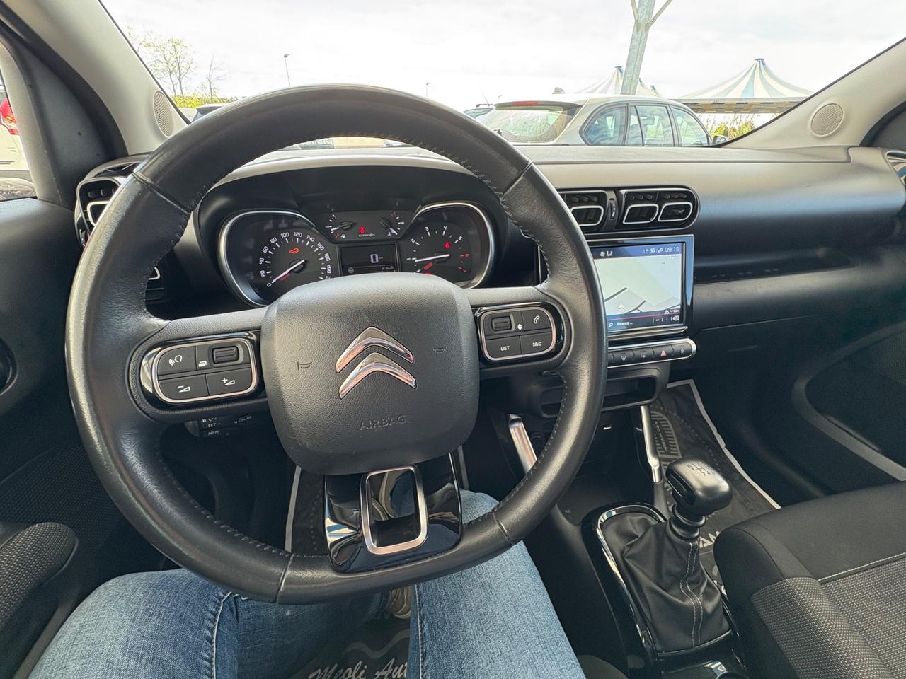 Citroen C3 Aircross C3 Aircross BlueHDi 110 S&S Shine