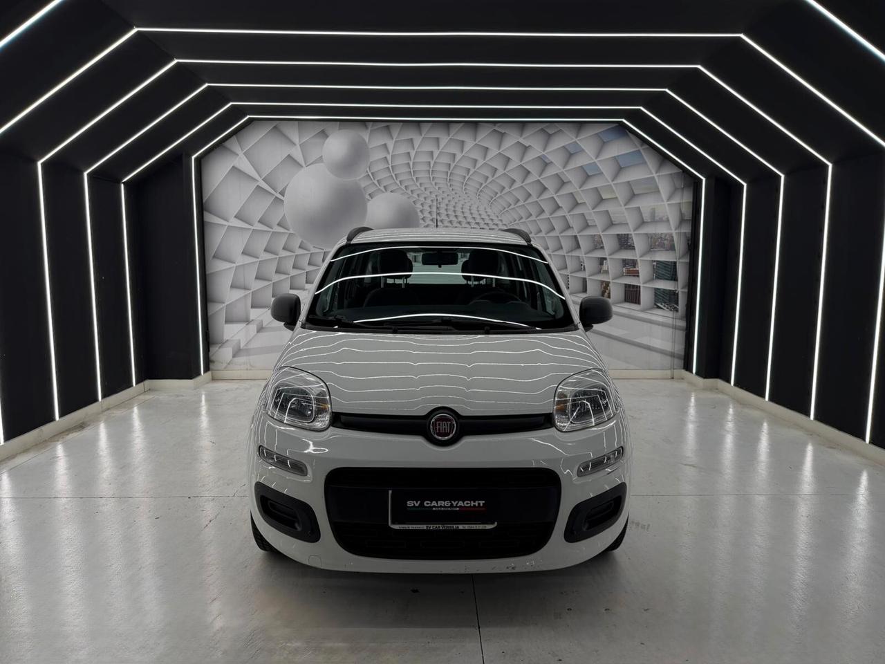 Fiat Panda 0.9- KM CERTIFICATI-PERMUTE-12 MESI DI GARANZIA