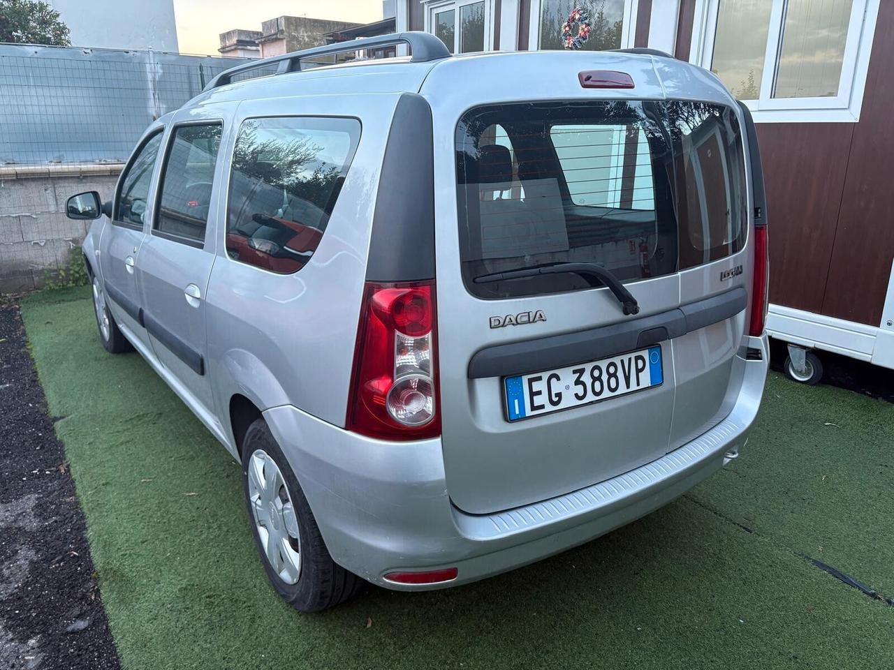 Dacia Logan MCV 1.5 dCi 75CV 5 posti Ambiance