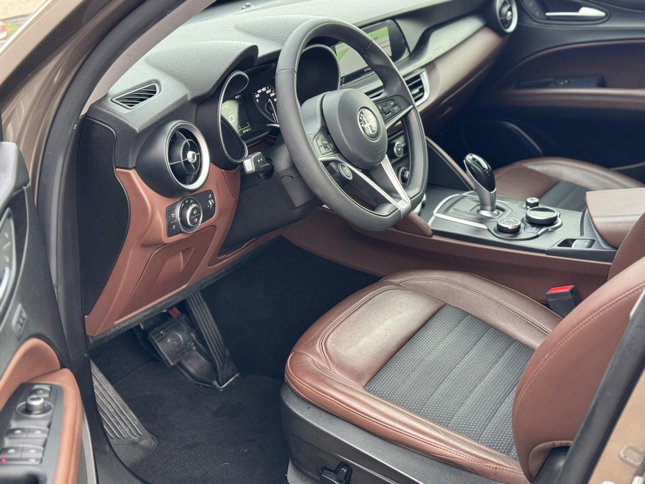 Alfa Romeo Stelvio 2.2 T 180 CV Q4
