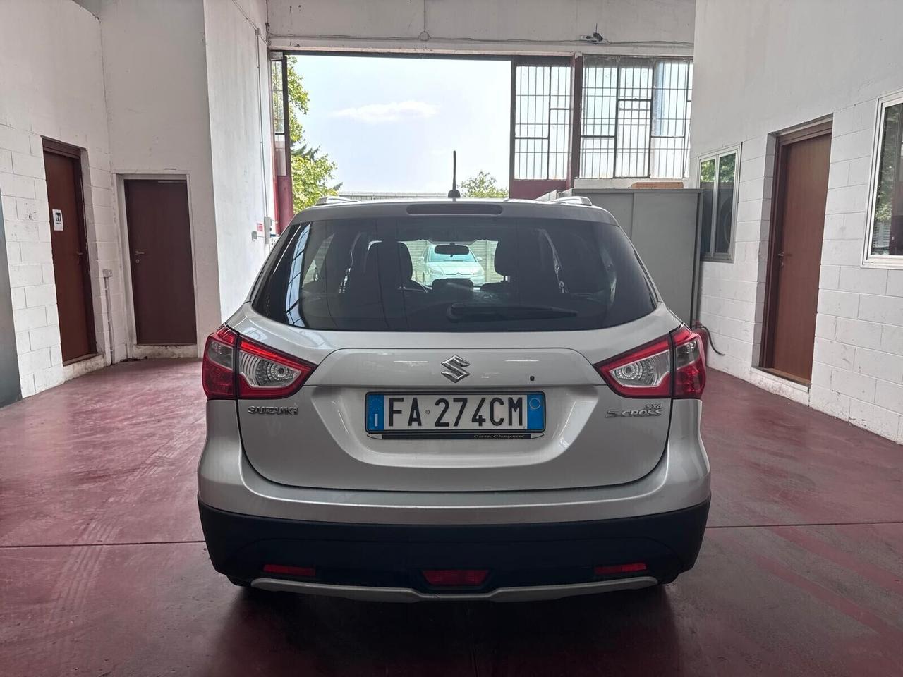 Suzuki S-Cross 1.6 DDiS Start&Stop Plus NEOPAT