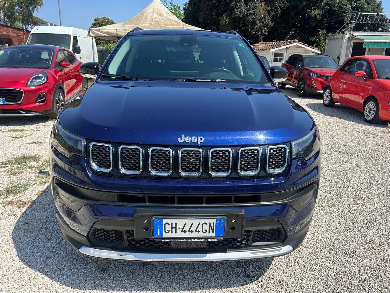 Jeep Compass 1.3 Turbo T4 150 CV aut. 2WD S