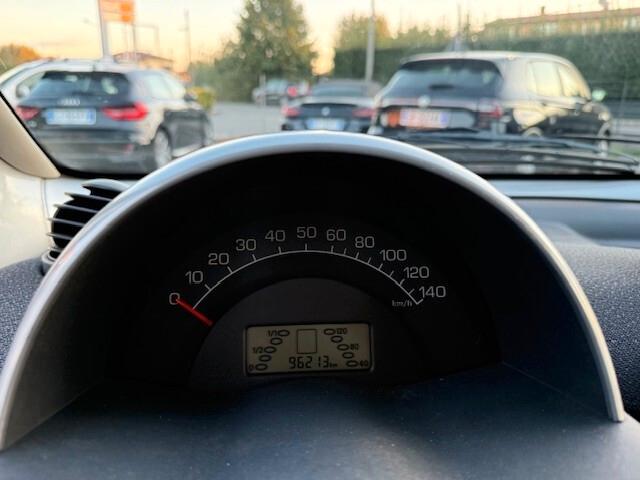 Smart ForTwo 800 coupé passion cdi
