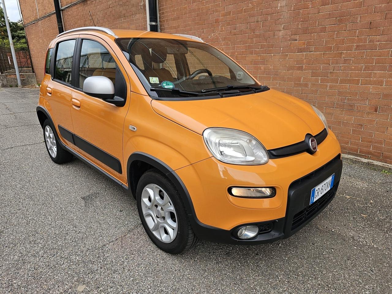 Fiat Panda 1.3 MJT S&S Trekking TRACTION PLUS