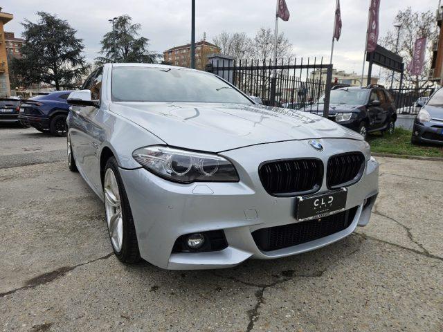 BMW 525 d xDrive Touring Msport