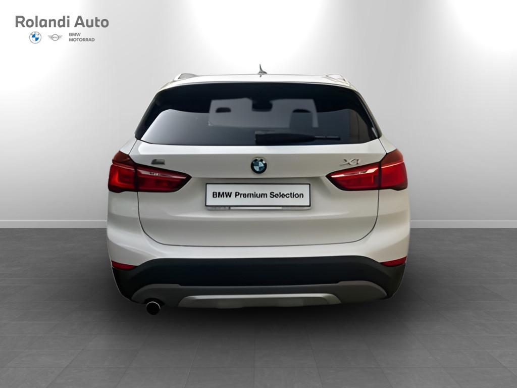 BMW X1 16 d xLine sDrive