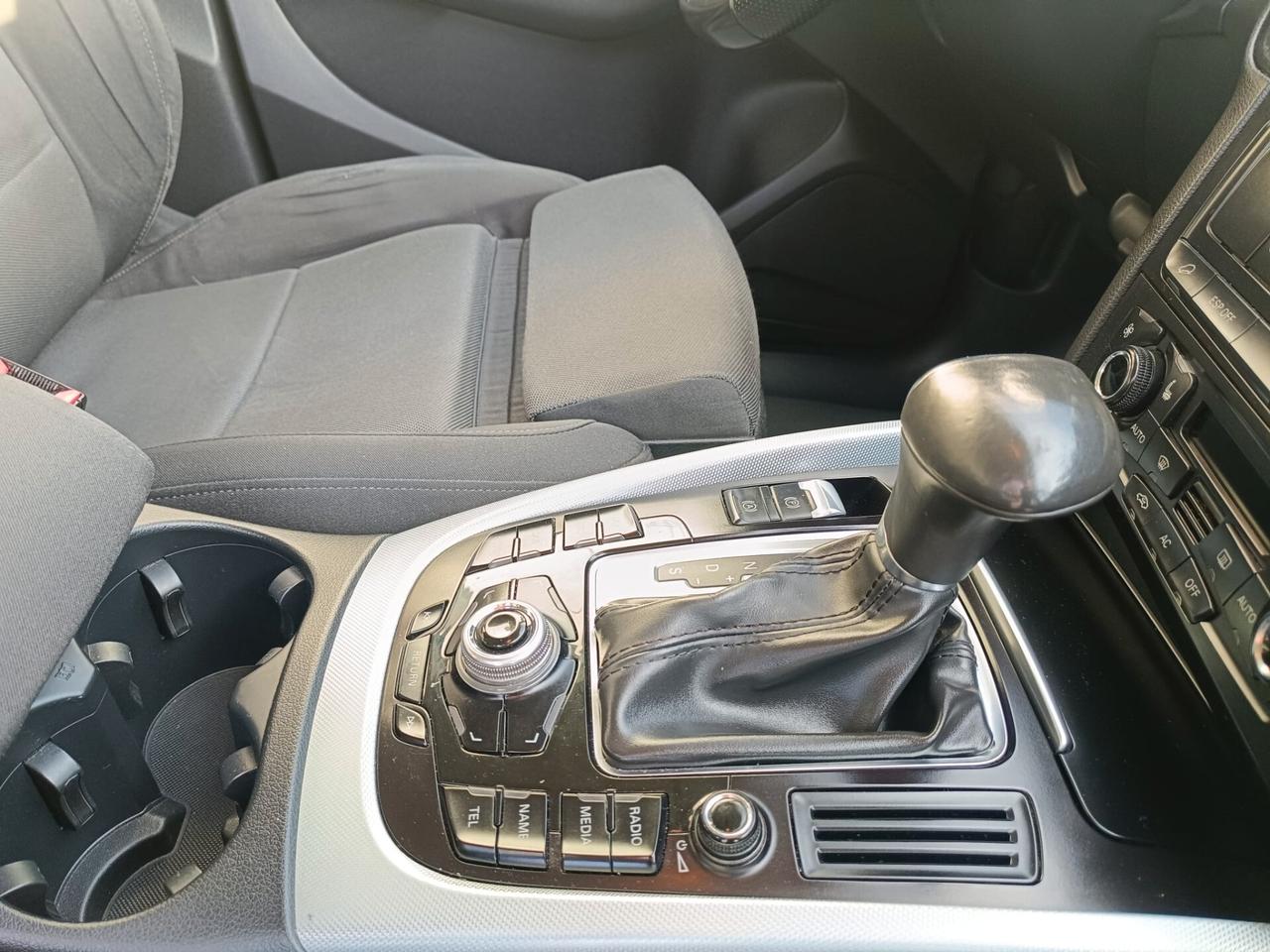 Audi Q5 2.0 TDI 170 CV Quattro S-Tronic Aut.