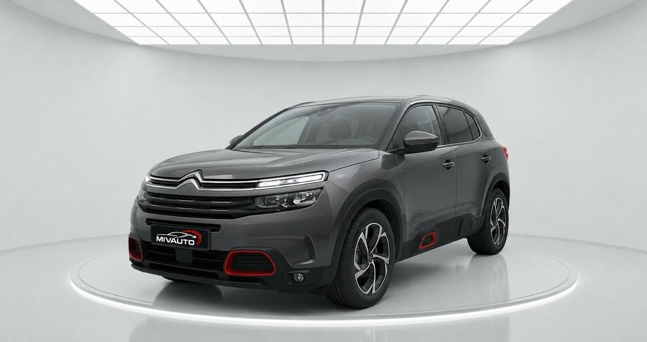 Citroen C5 Aircross BlueHDi 130 S&S Shine