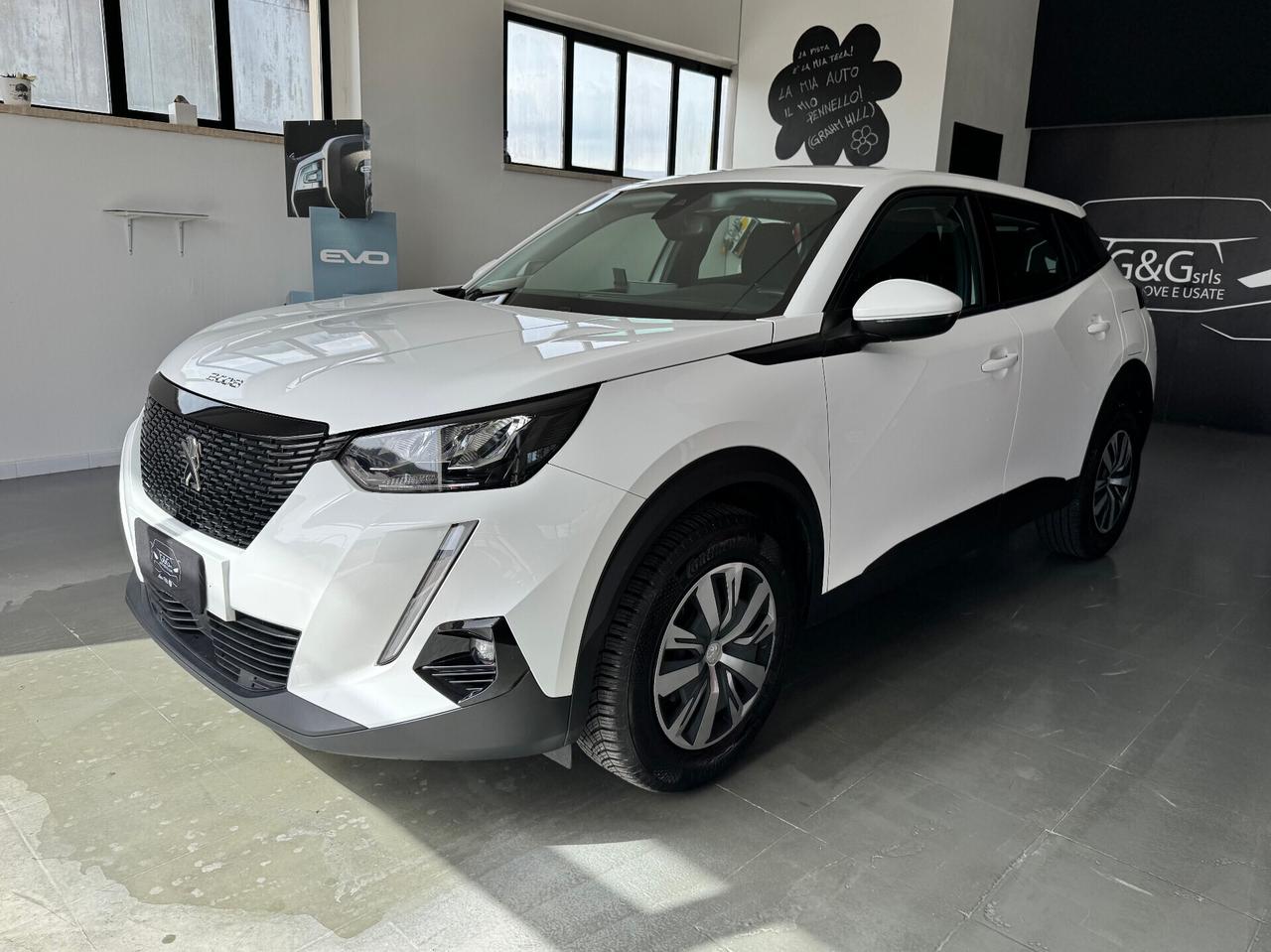 Peugeot 2008 BlueHDi 110 Active Pack - 2021