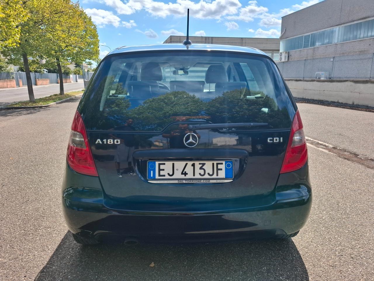 Mercedes-benz A 180 CDI Avantgarde