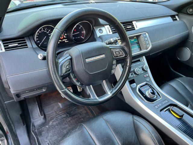 LAND ROVER Range Rover Evoque 2.2 TD4 5p. Dynamic Autom.