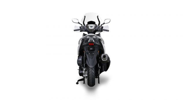 KYMCO Agility 300 I